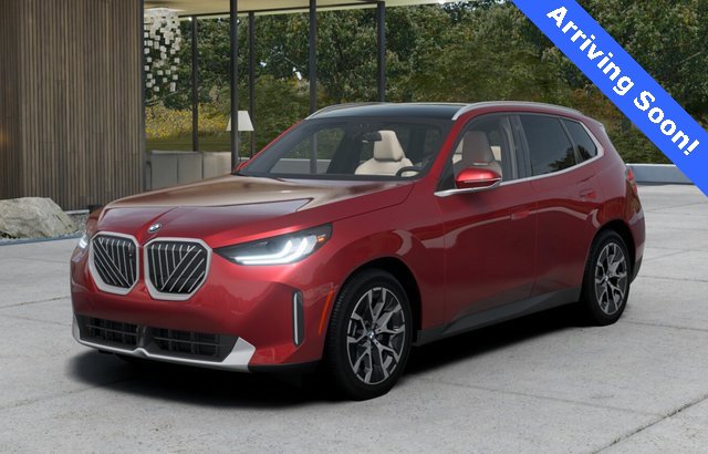 New 2026 BMW X3 xDrive30