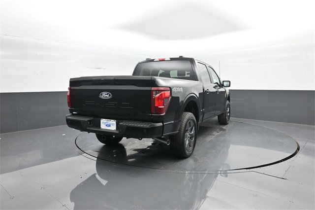 New 2025 Ford F150 STX w/ Equipment Group 200A image 7