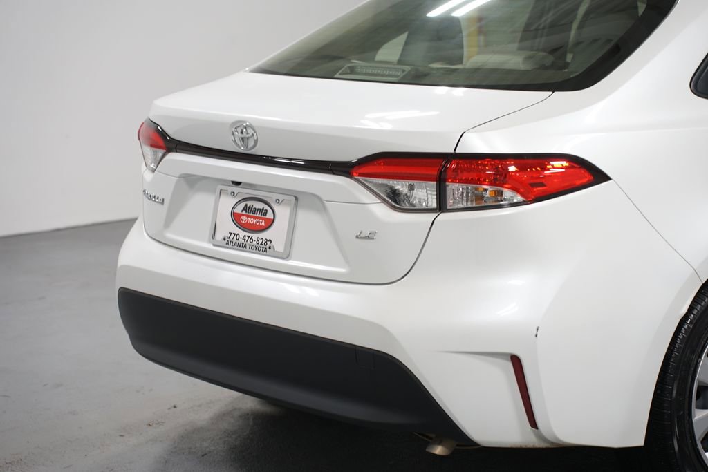 Certified 2023 Toyota Corolla LE image 9
