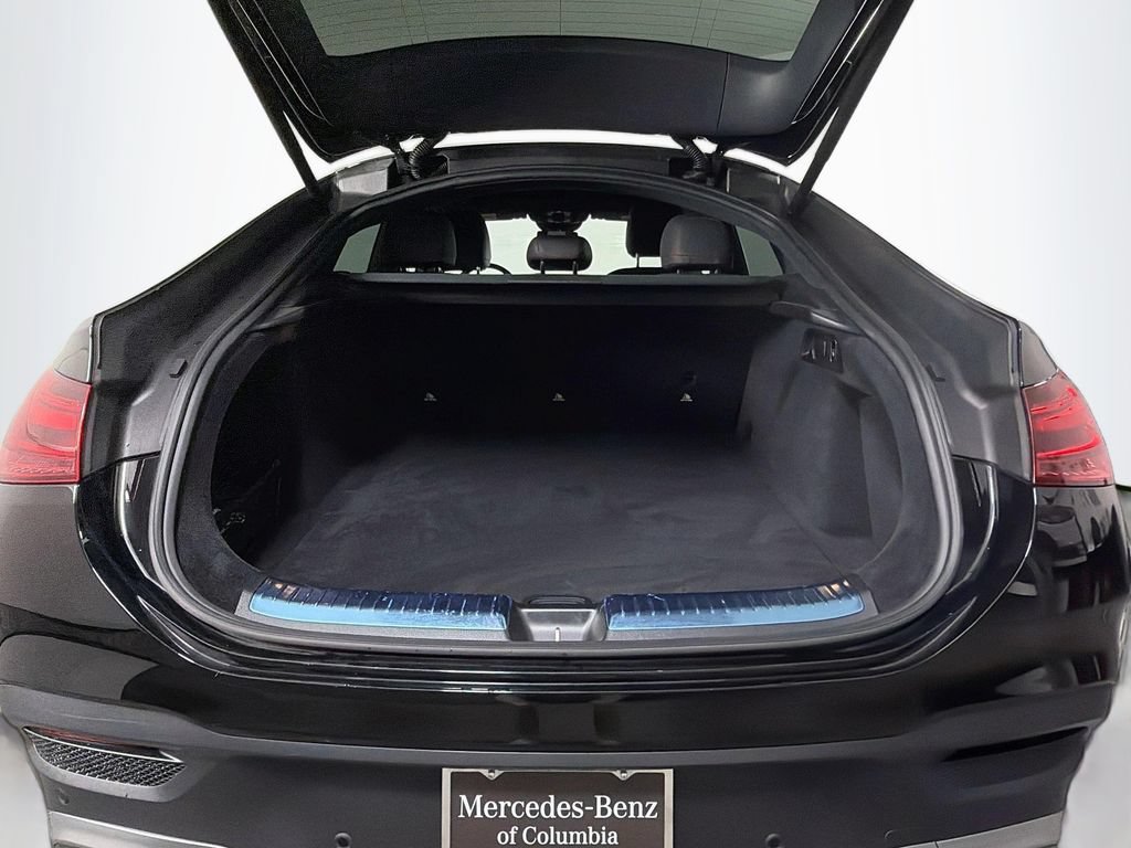 Certified 2024 Mercedes-Benz GLE 53 AMG 4MATIC Coupe image 29