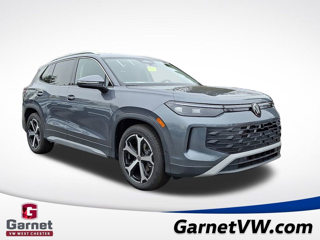 New 2026 Volkswagen Tiguan SE image 1