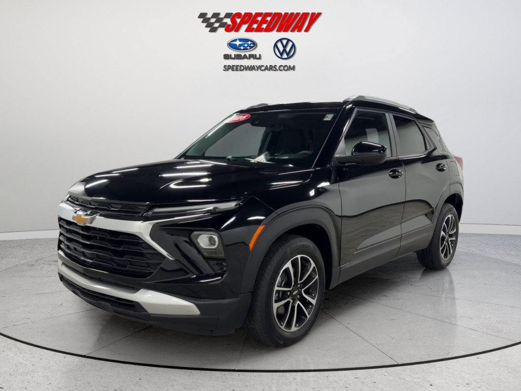 Used 2025 Chevrolet TrailBlazer LT FWD image 12