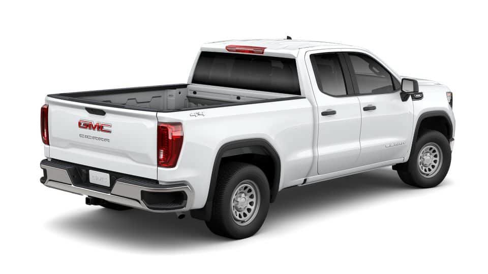 New 2026 GMC Sierra 1500 Pro w/ Pro Value Package AWD/4WD image 43