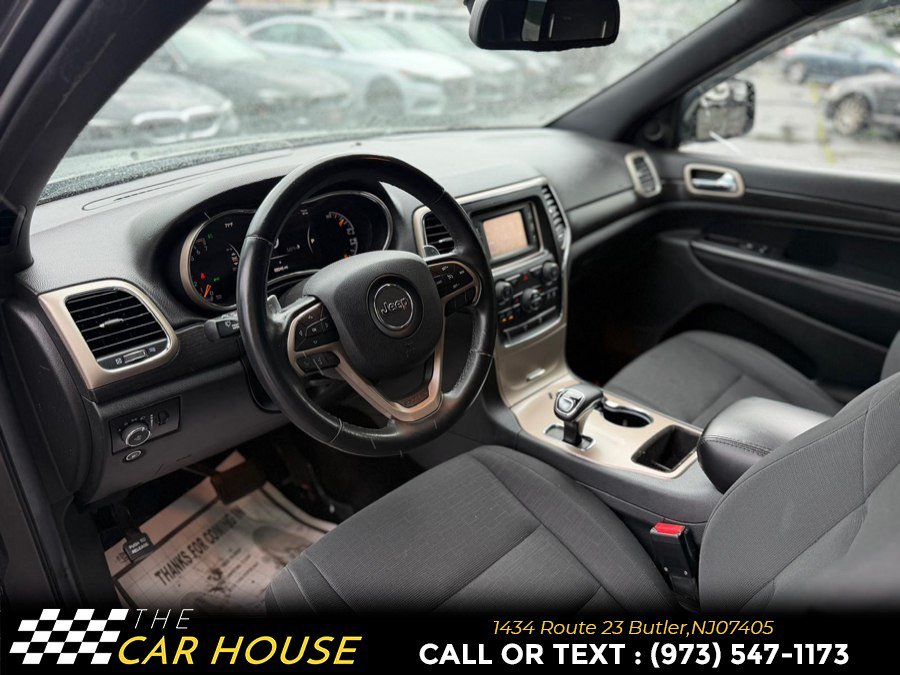 Used 2014 Jeep Grand Cherokee Laredo w/ Quick Order Package 23E AWD/4WD image 16