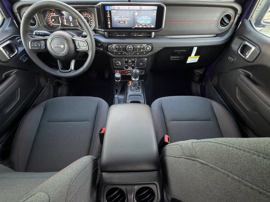New 2026 Jeep Wrangler Unlimited Rubicon AWD/4WD image 10