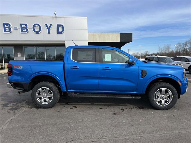 New 2026 Ford Ranger Lariat w/ FX4 Off-Road Package image 8