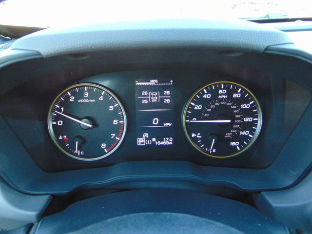 Certified 2024 Subaru Crosstrek 2.5i Sport image 16