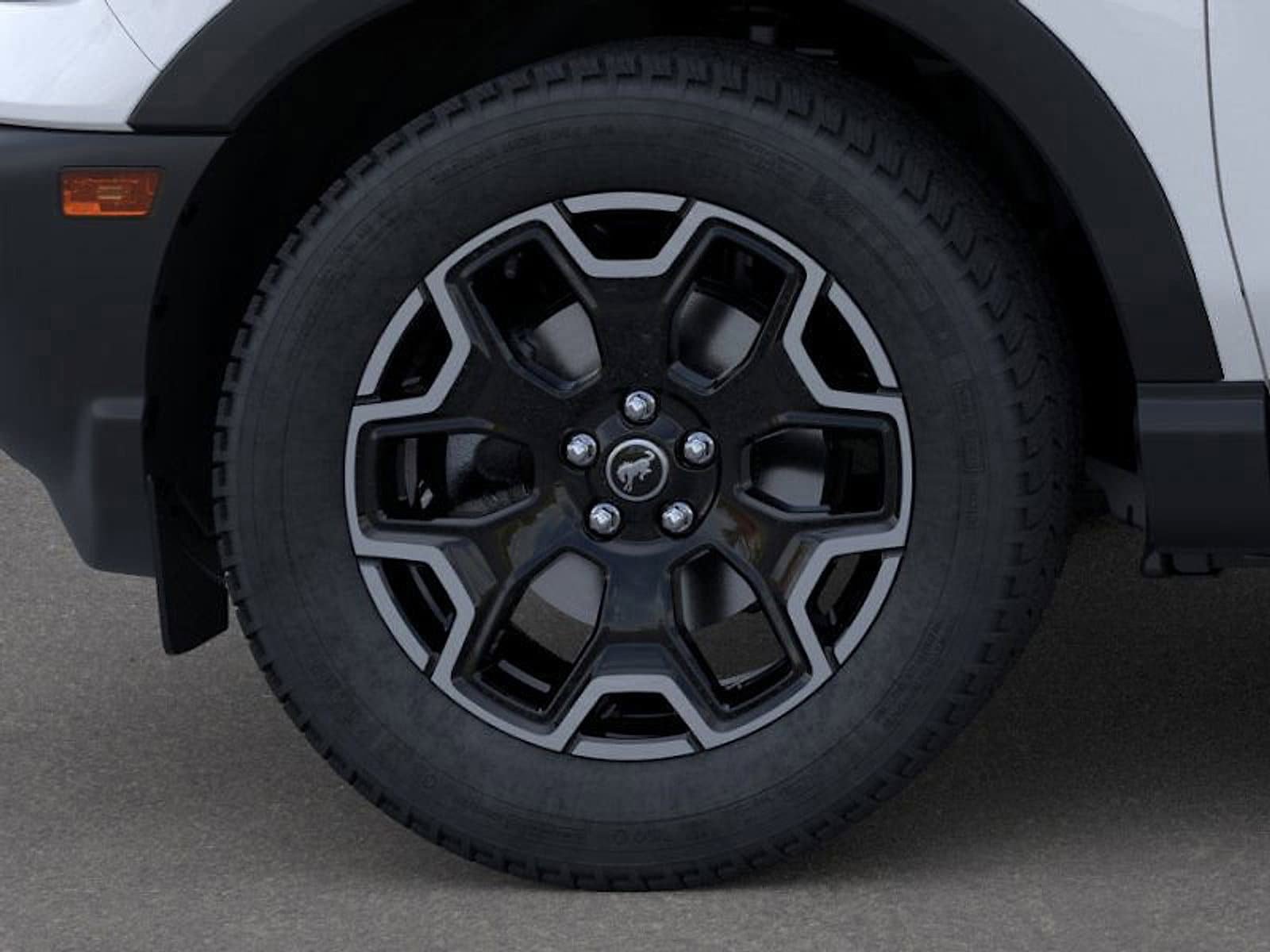 New 2026 Ford Bronco Sport Outer Banks w/ Outer Banks Tech Package+ AWD/4WD image 19