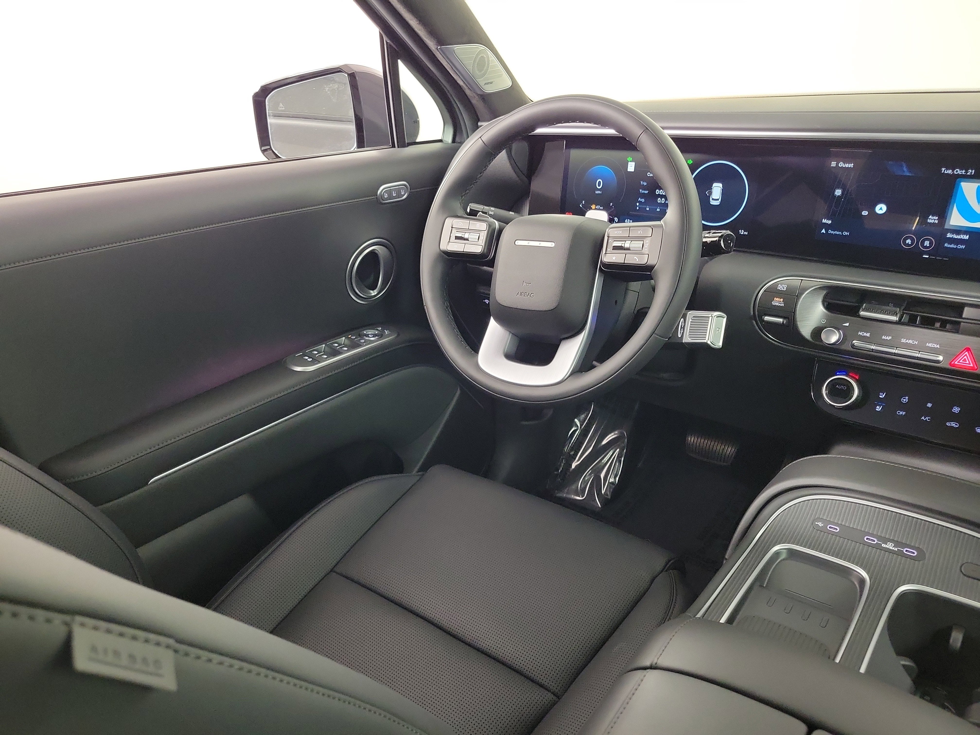 New 2026 Hyundai Palisade Calligraphy image 5