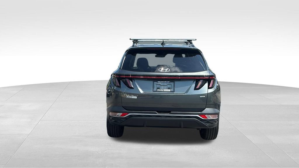 Used 2022 Hyundai Tucson SEL w/ Convenience + Premium Package image 6