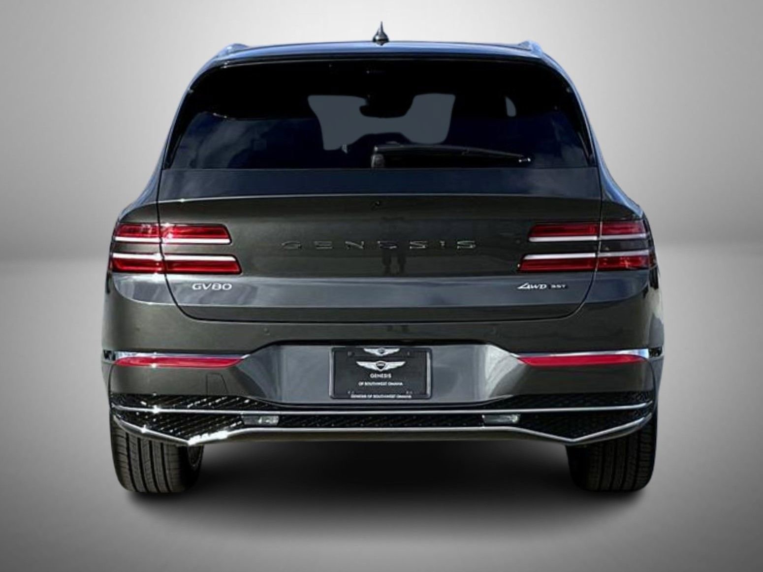 New 2026 Genesis GV80 3.5T Prestige image 6