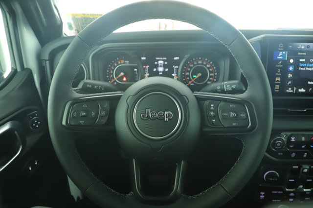 New 2026 Jeep Gladiator Rubicon w/ Safety Group image 11