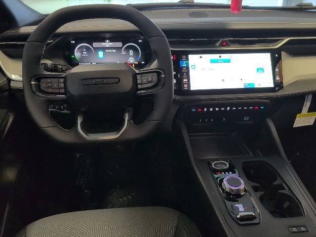 New 2026 Jeep Cherokee Laredo AWD/4WD image 18