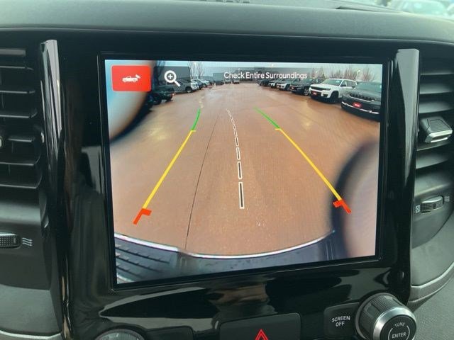 Used 2026 RAM 2500 Tradesman w/ Chrome Appearance Group image 17