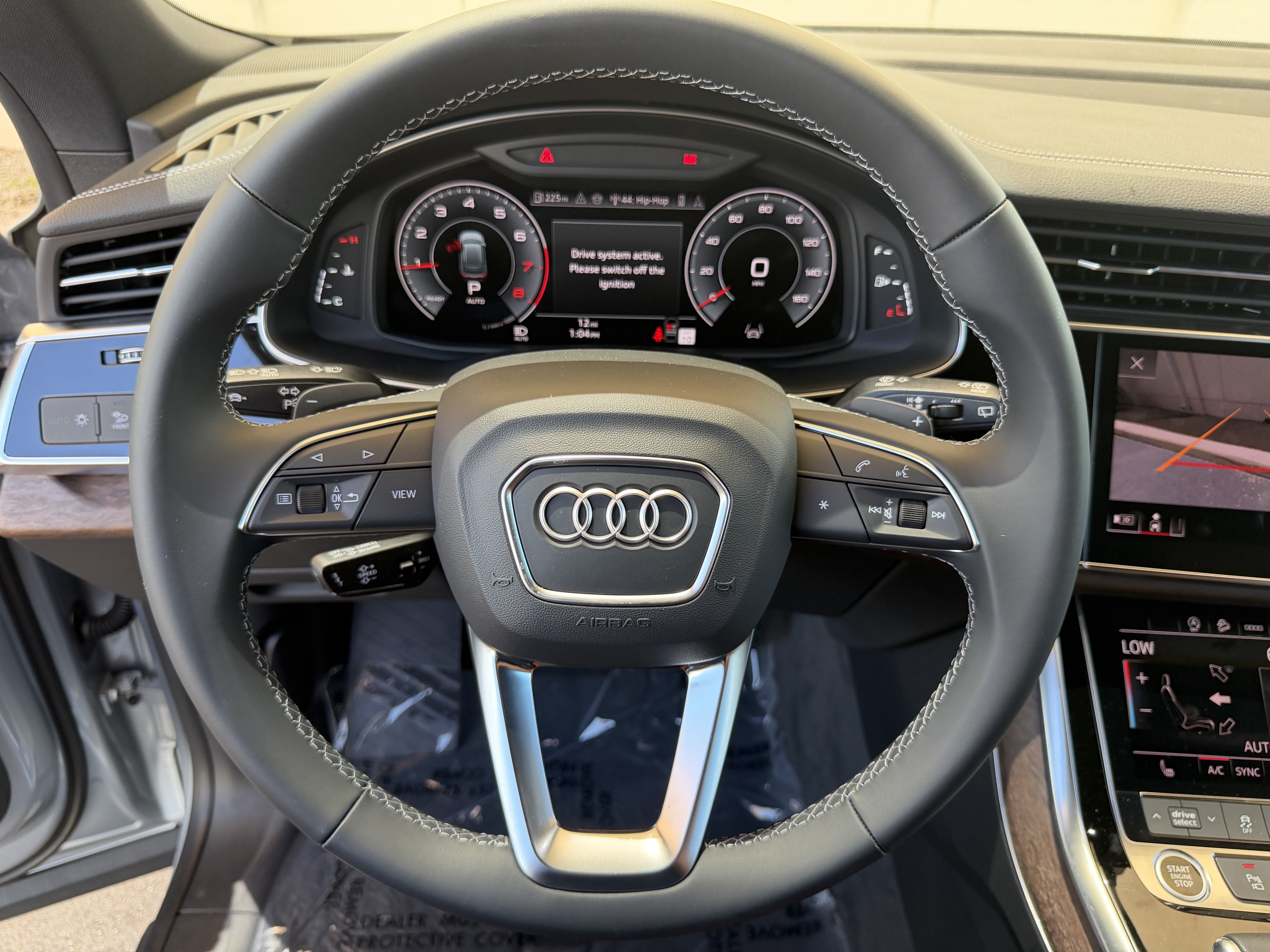New 2027 Audi Q8 Premium AWD/4WD image 34