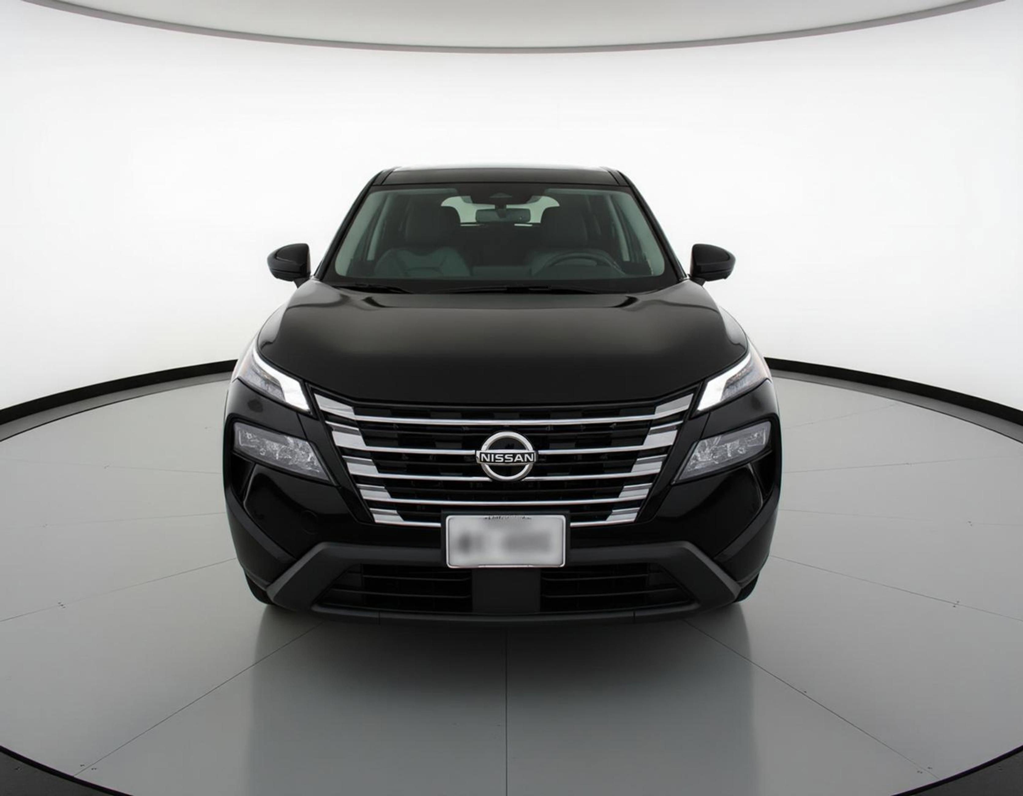 Used 2025 Nissan Rogue SV FWD image 2