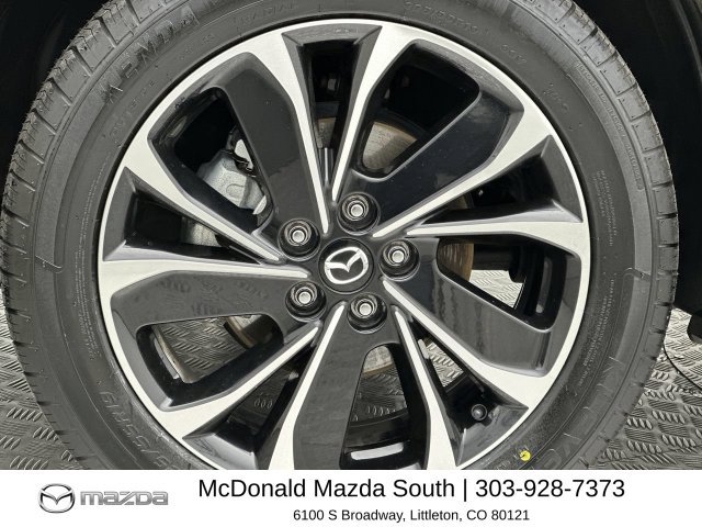 Used 2023 MAZDA CX-5 AWD 2.5 S w/ Premium Package image 10