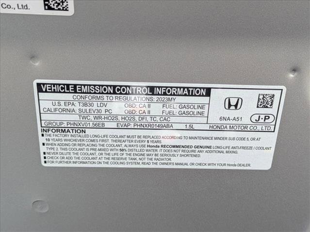 Used 2023 Honda Accord EX image 24