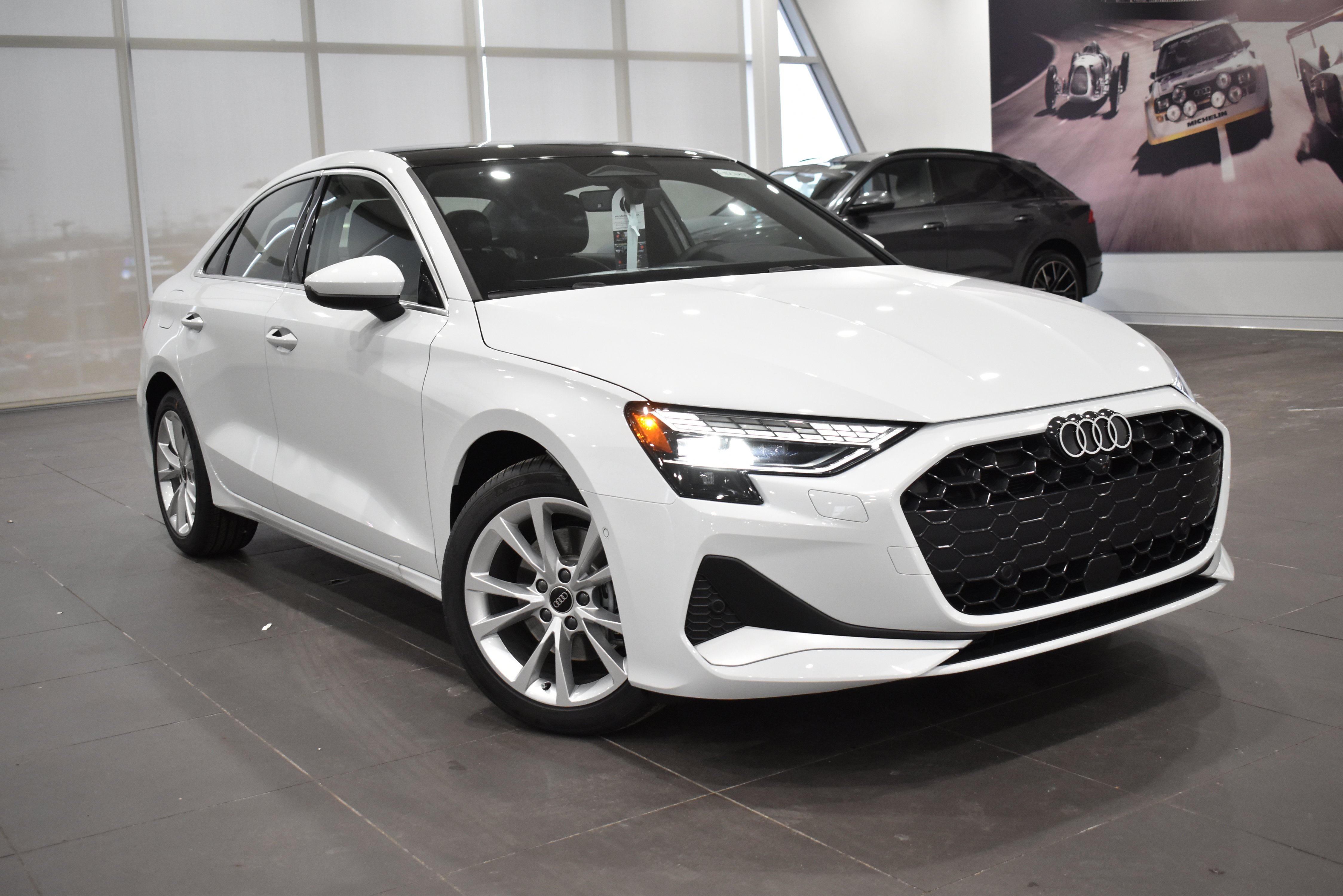 New 2026 Audi A3 2.0T Premium Plus image 35