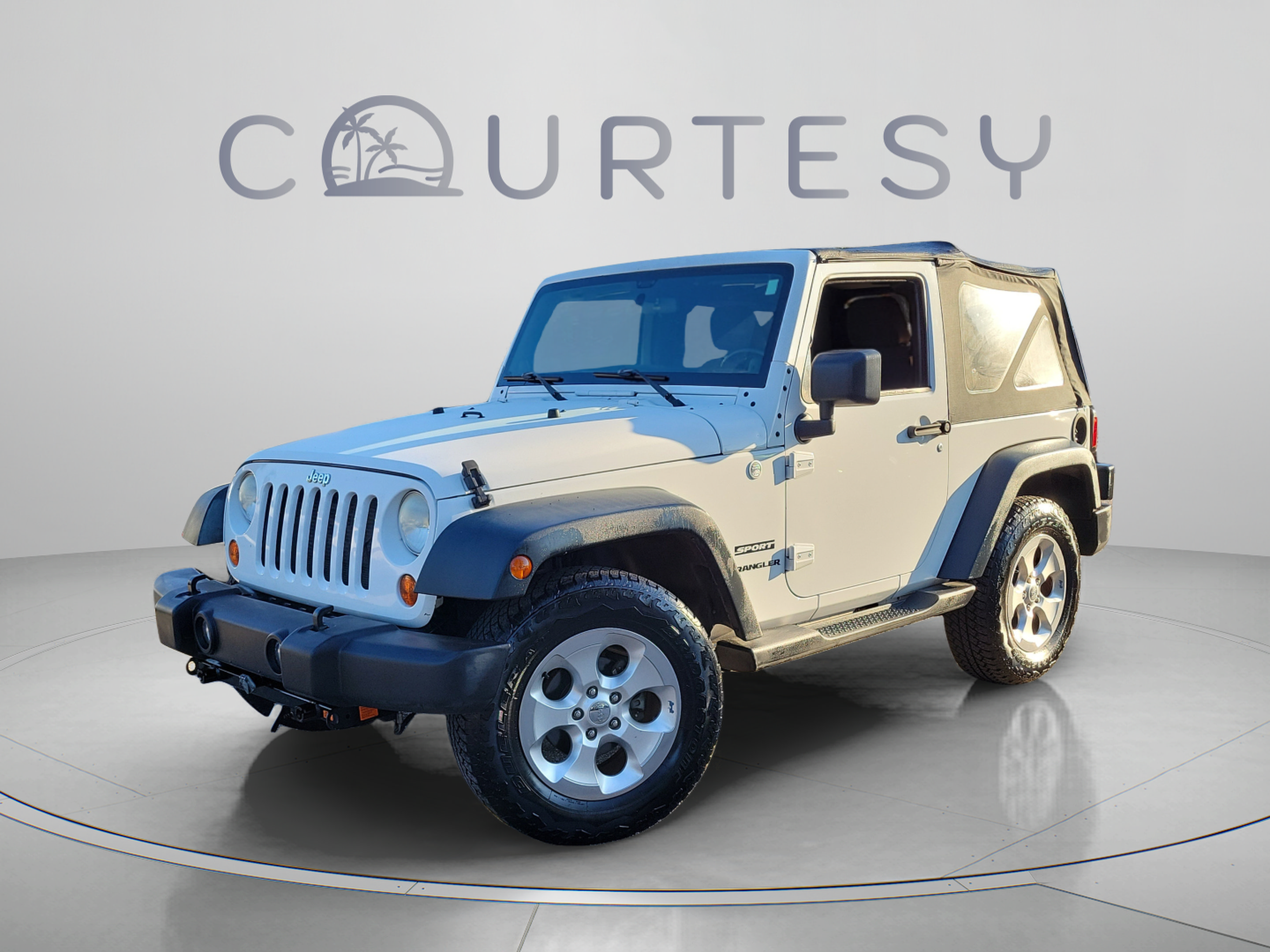 Used 2013 Jeep Wrangler Sport w/ Connectivity Group