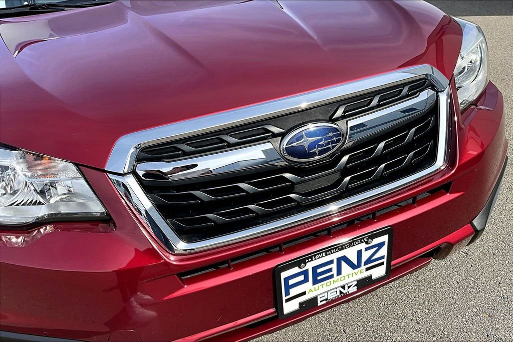 Used 2018 Subaru Forester 2.5i Premium w/ All-Weather Package AWD/4WD image 27