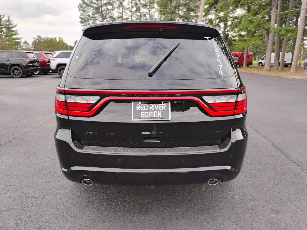 New 2026 Dodge Durango GT w/ Blacktop Package image 6