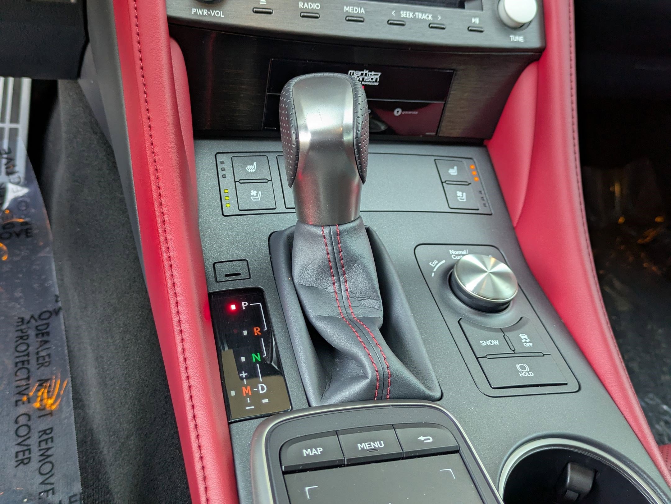 Used 2025 Lexus RC 350 F Sport image 20