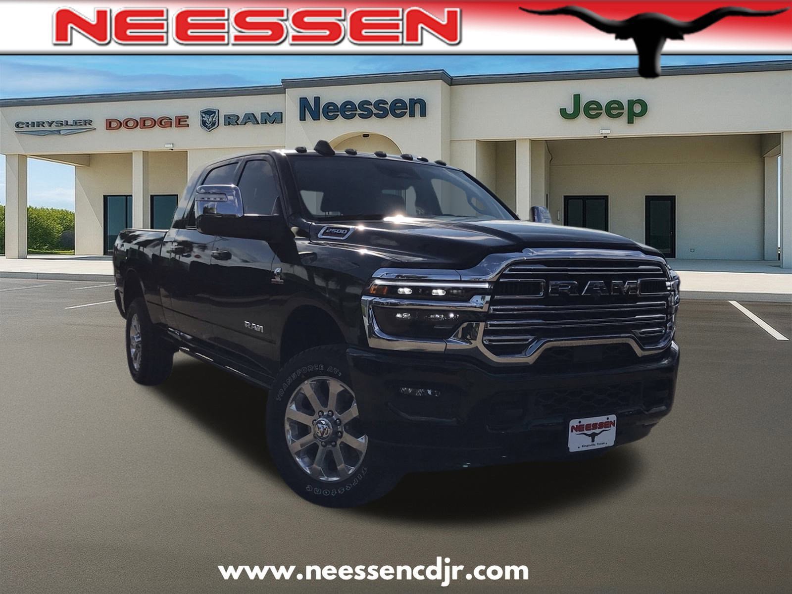 New 2026 RAM 2500 Laramie image 1
