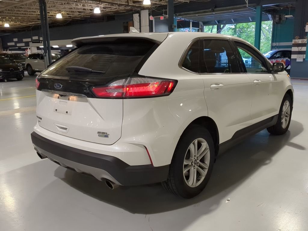 Used 2020 Ford Edge SEL w/ Convenience Package AWD/4WD image 7