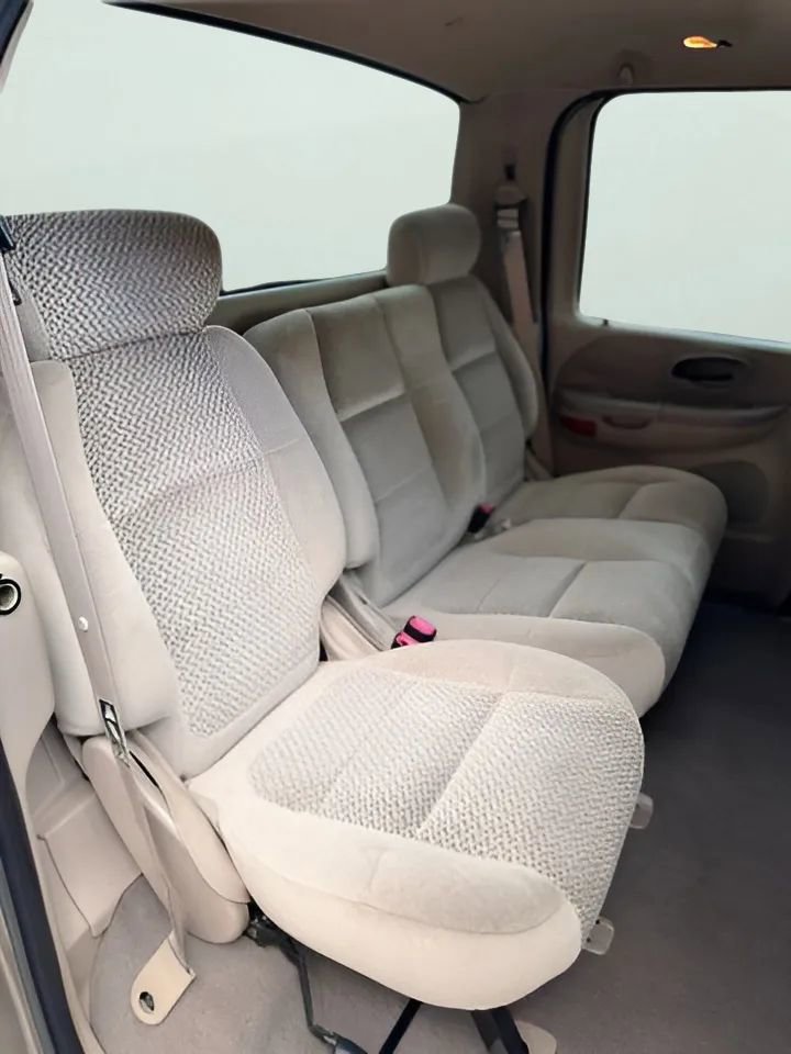 Used 2001 Ford F150 Lariat RWD image 21