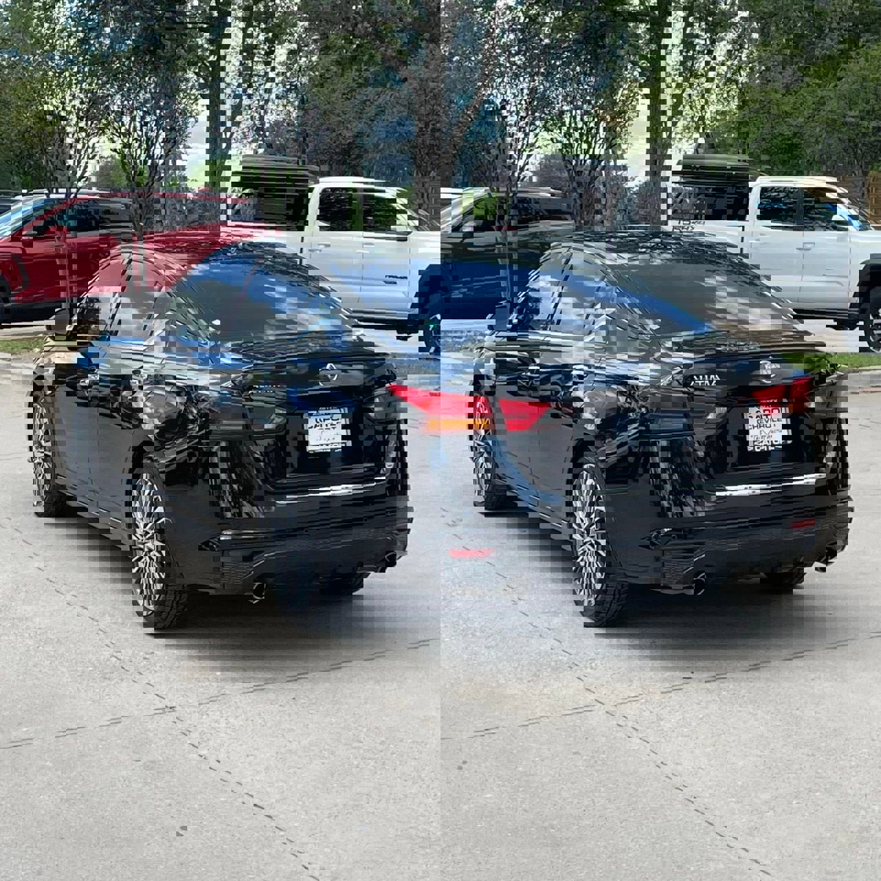 Used 2023 Nissan Altima 2.5 SL image 4