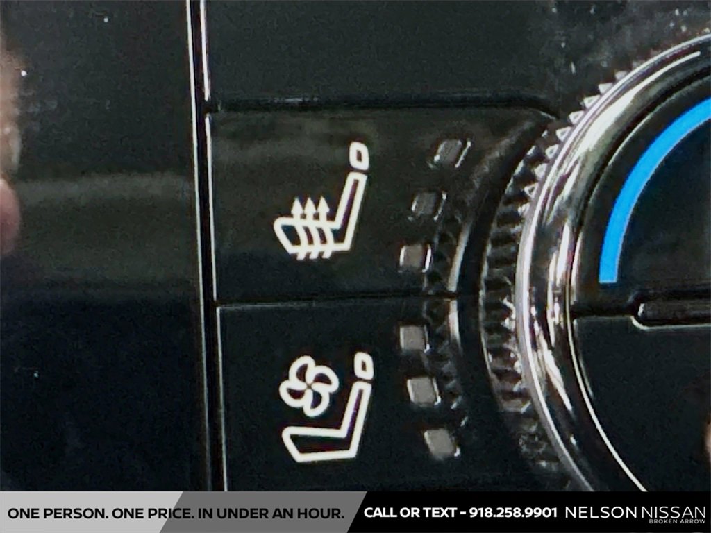 New 2026 Nissan Pathfinder Platinum image 20