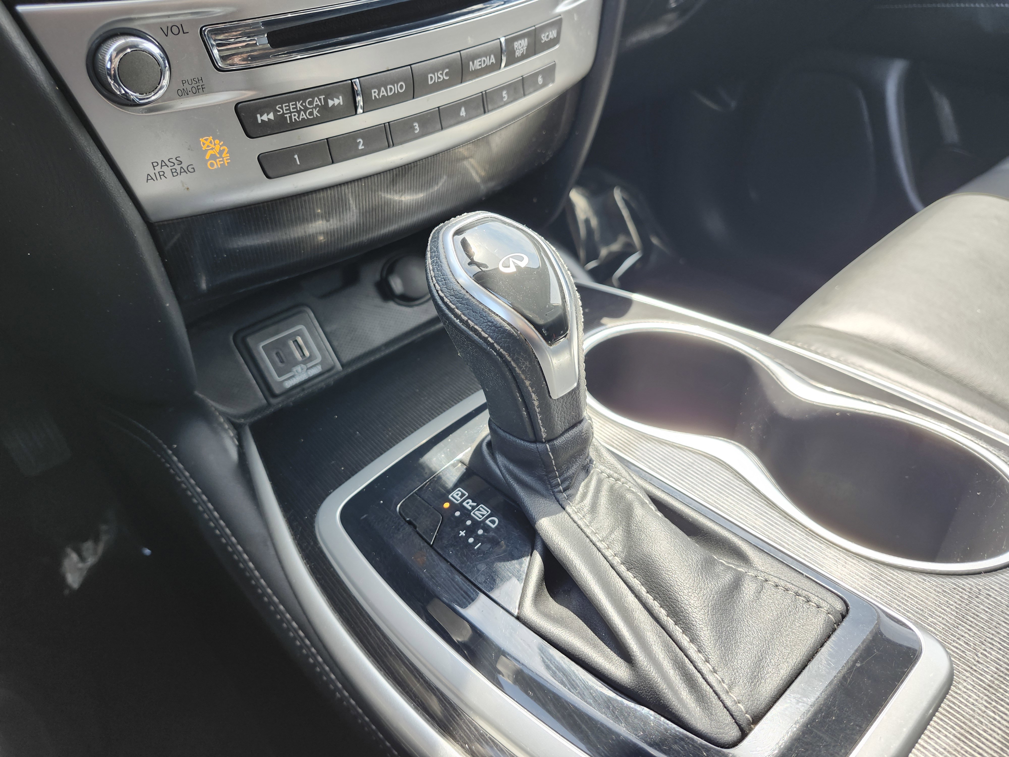 Used 2020 INFINITI QX60 Pure AWD/4WD image 35