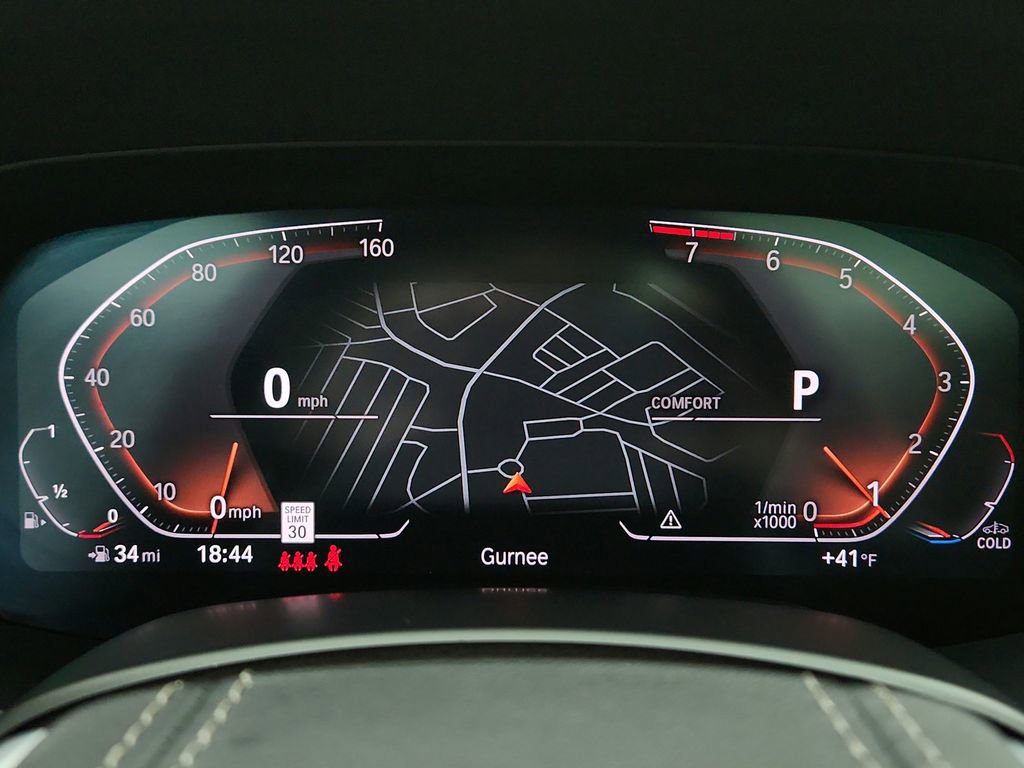 Used 2019 BMW X7 xDrive40i w/ Luxury Seating Package image 15