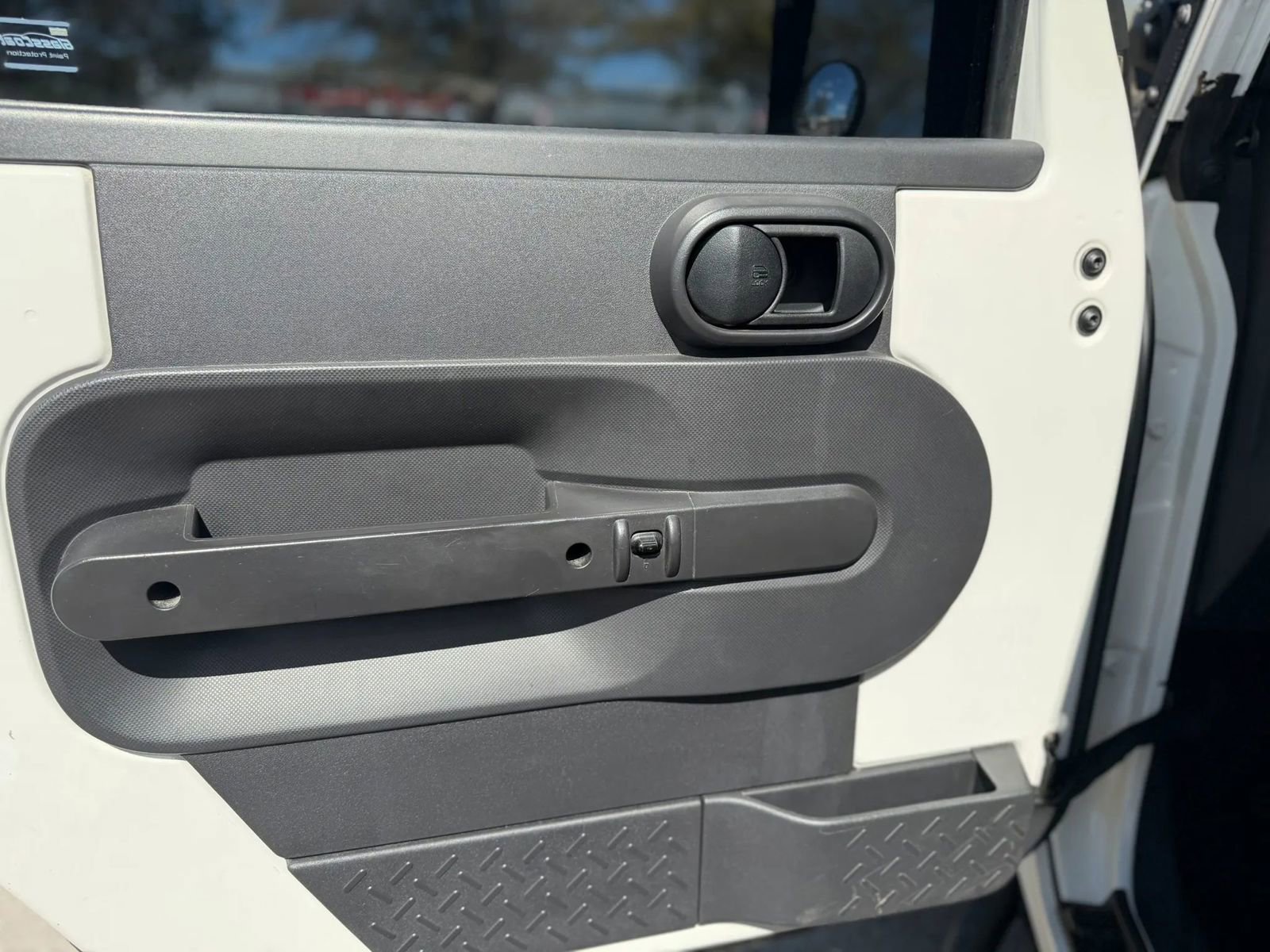 Used 2010 Jeep Wrangler Unlimited Rubicon w/ Trailer Tow Group image 7