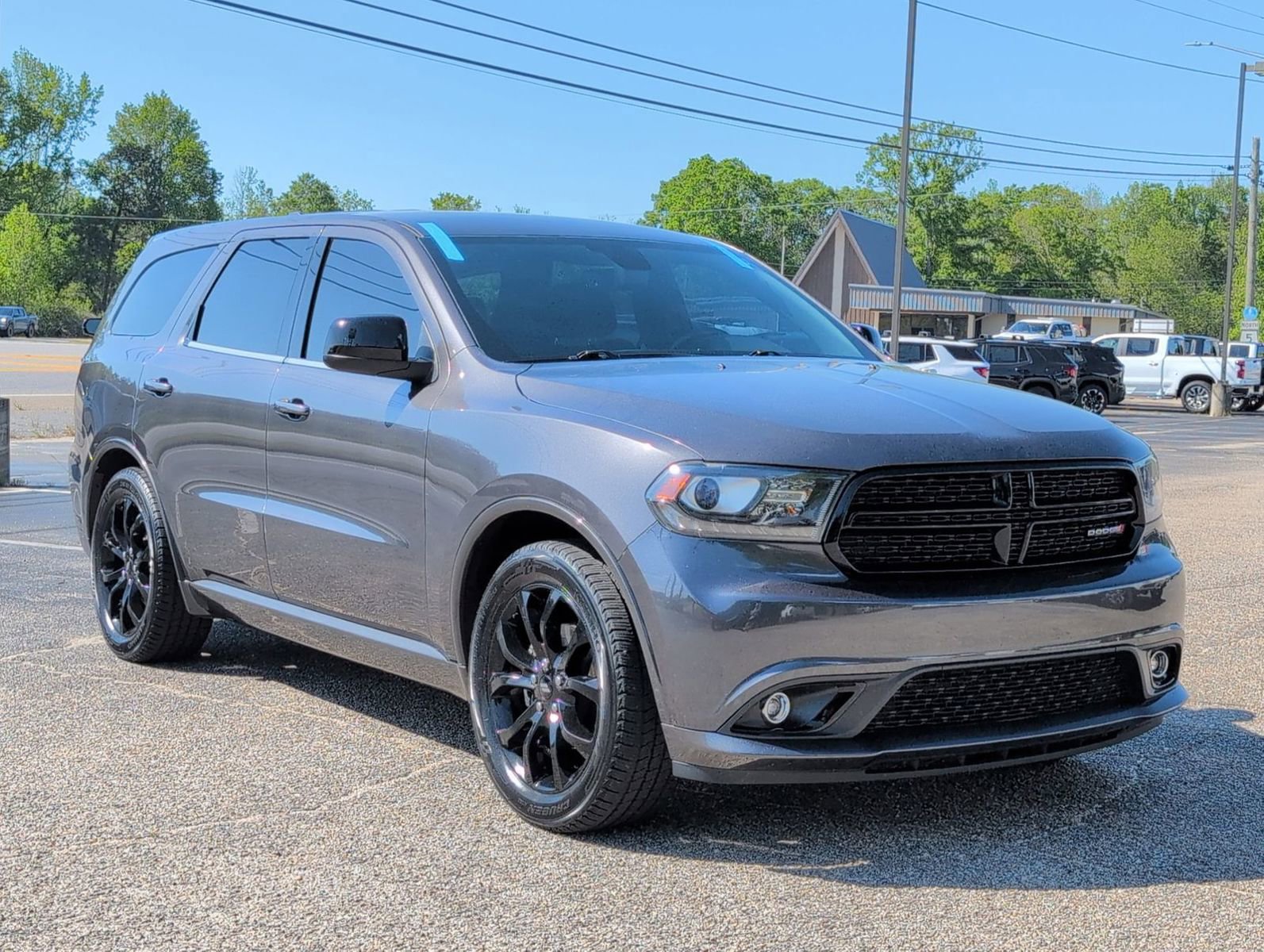Used 2020 Dodge Durango SXT image 8
