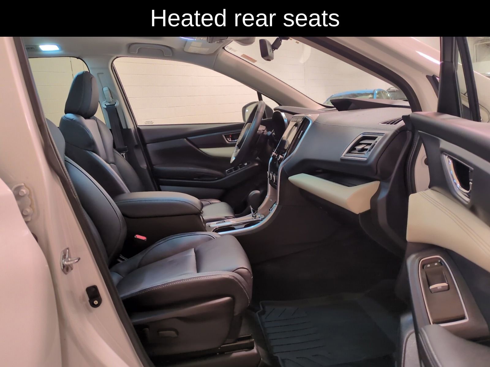 Certified 2022 Subaru Ascent Limited w/ Technology Package image 11