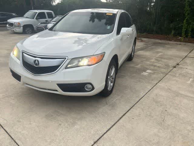 Used 2014 Acura RDX FWD w/ Technology Package image 3