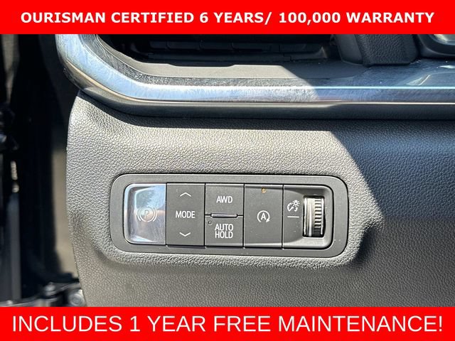 Used 2025 GMC Terrain Elevation AWD/4WD image 26