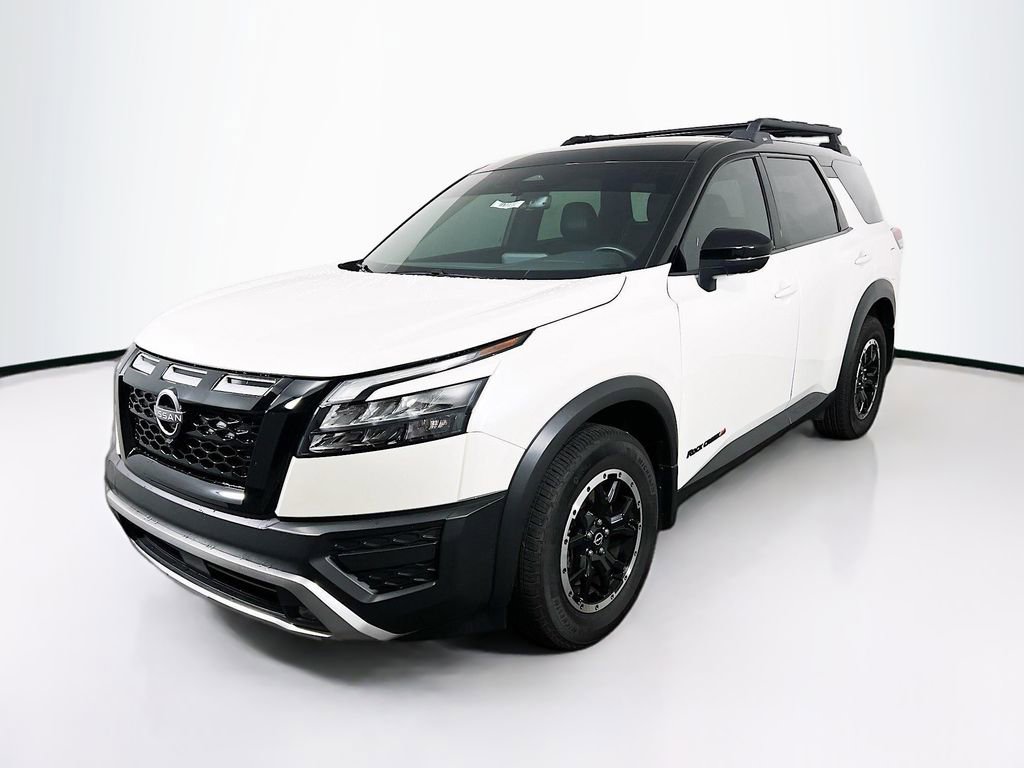 Used 2023 Nissan Pathfinder Rock Creek AWD/4WD image 3
