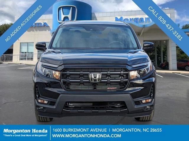 New 2026 Honda Ridgeline Sport image 8