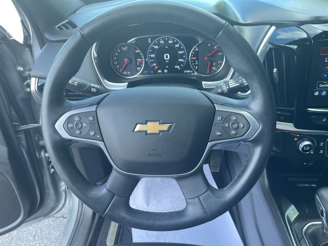 Certified 2023 Chevrolet Traverse Premier AWD/4WD image 12