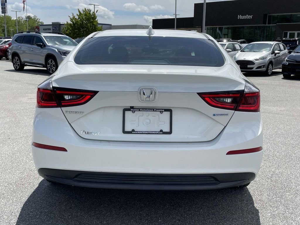 Used 2021 Honda Insight EX image 27