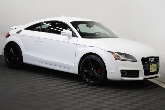 Used 2012 Audi TT 2.0T Premium Plus w/ Color Fine Nappa Leather Pkg AWD/4WD image 1