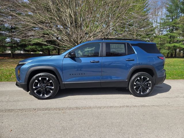 New 2026 Chevrolet Equinox RS image 2