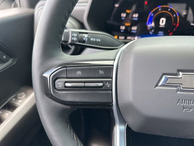 New 2025 Chevrolet Colorado Trail Boss w/ Midnight Edition image 13