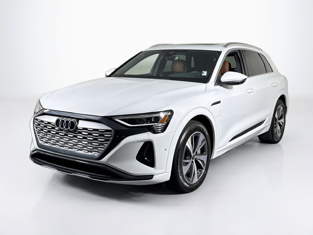 Used 2024 Audi Q8 e-tron Premium Plus