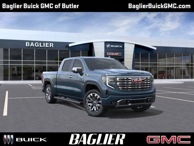 New 2026 GMC Sierra 1500 Denali w/ Denali Reserve Package