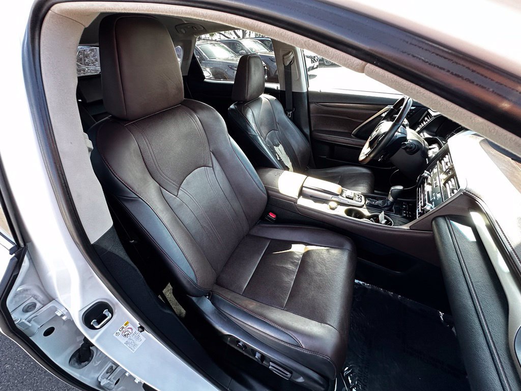 Used 2018 Lexus RX 350 FWD w/ Premium Package image 13