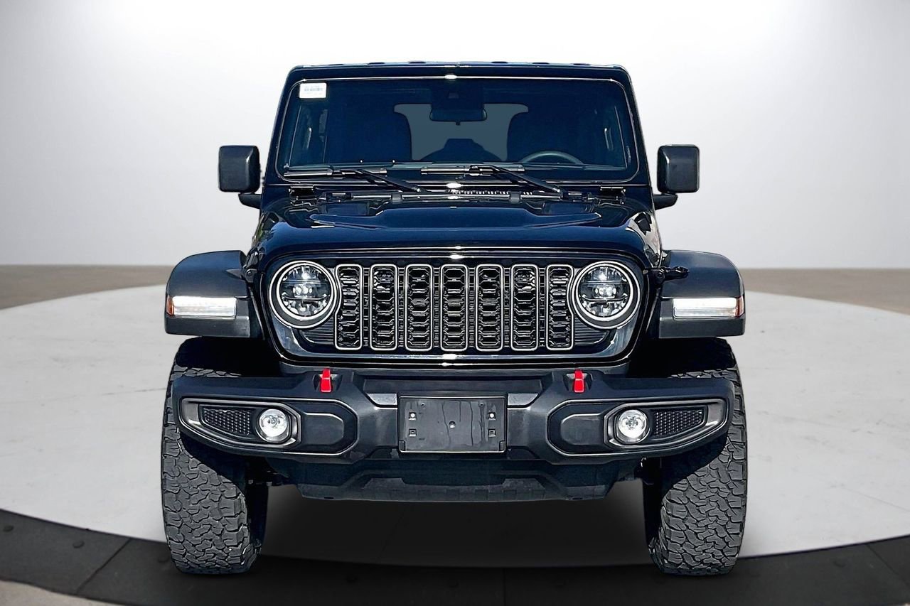 Certified 2025 Jeep Wrangler Unlimited Rubicon image 3